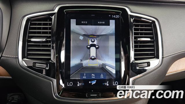 Volvo XC90 (II) T6 Inscription 2019 — фото 15