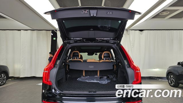 Volvo XC90 (II) T6 Inscription 2019 — фото 20