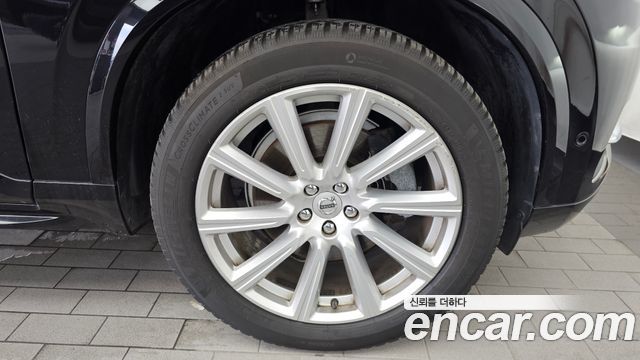 Volvo XC90 (II) T6 Inscription 2019 — фото 21