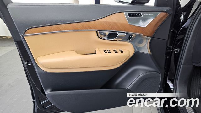 Volvo XC90 (II) T6 Inscription 2019 — фото 24