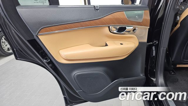 Volvo XC90 (II) T6 Inscription 2019 — фото 25