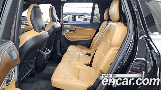 Volvo XC90 (II) T6 Inscription 2019 — фото 26