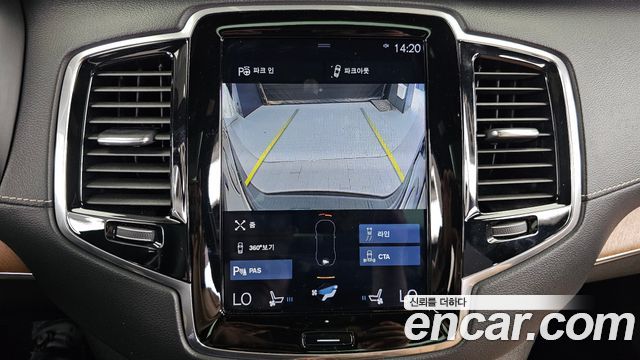 Volvo XC90 (II) T6 Inscription 2019 — фото 31