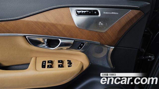 Volvo XC90 (II) T6 Inscription 2019 — фото 35