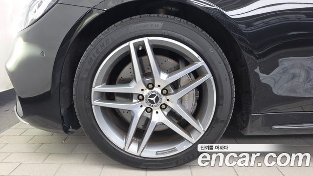 Mercedes-Benz S-Class (W222) S350 d 4MATIC AMG Line 2020 — фото 5