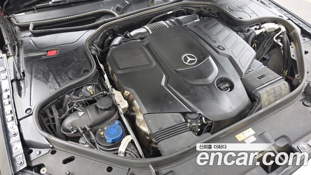 Mercedes-Benz S-Class (W222) S350 d 4MATIC AMG Line 2020 — фото 6