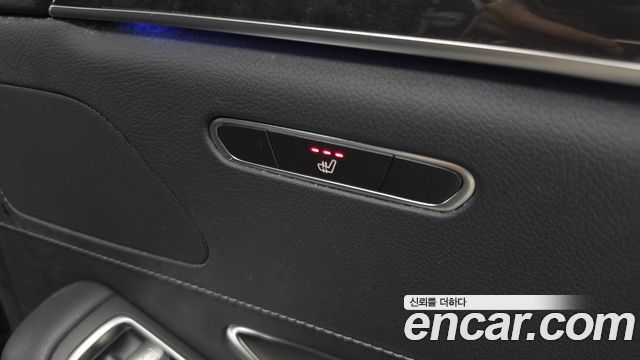 Mercedes-Benz S-Class (W222) S350 d 4MATIC AMG Line 2020 — фото 19