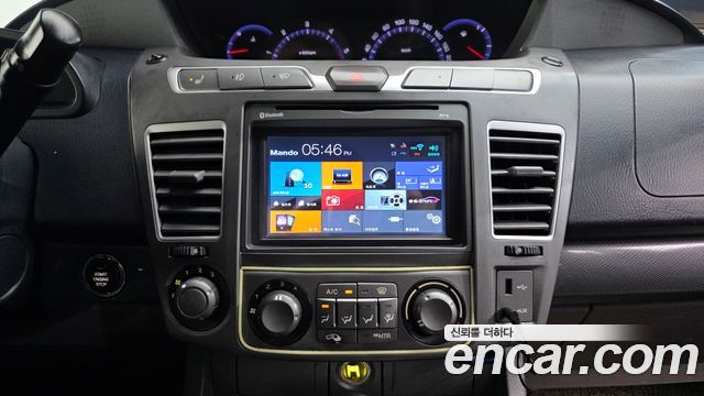 KG Mobility (SsangYong) Korando Turismo 4WD 11-Seater Adventure 60th Edition 2015 — фото 14