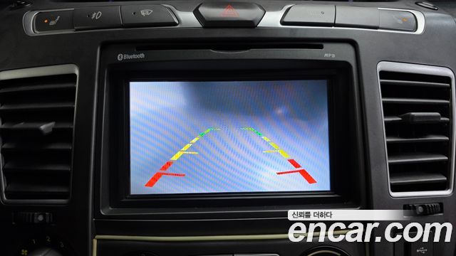 KG Mobility (SsangYong) Korando Turismo 4WD 11-Seater Adventure 60th Edition 2015 — фото 15