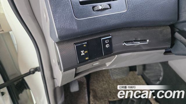 KG Mobility (SsangYong) Korando Turismo 4WD 11-Seater Adventure 60th Edition 2015 — фото 16