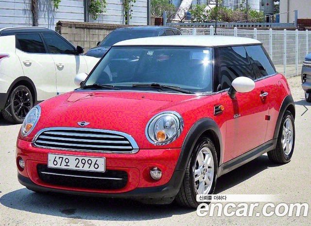 MINI Cooper D Standard 2nd