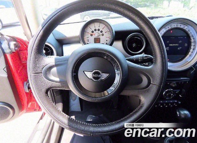 MINI Cooper D Standard 2nd 2012 — фото 8