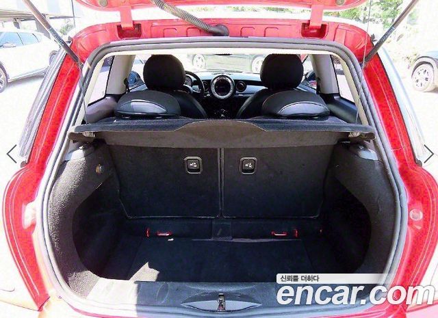 MINI Cooper D Standard 2nd 2012 — фото 20