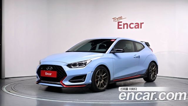 Hyundai Veloster (JS) 2.0 N