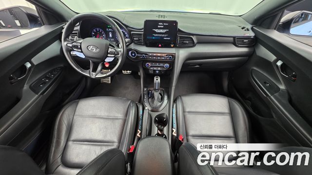 Hyundai Veloster (JS) 2.0 N 2021 — фото 7