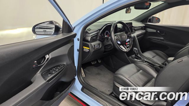 Hyundai Veloster (JS) 2.0 N 2021 — фото 10