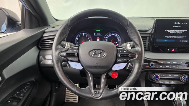 Hyundai Veloster (JS) 2.0 N 2021 — фото 13
