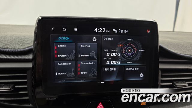 Hyundai Veloster (JS) 2.0 N 2021 — фото 16