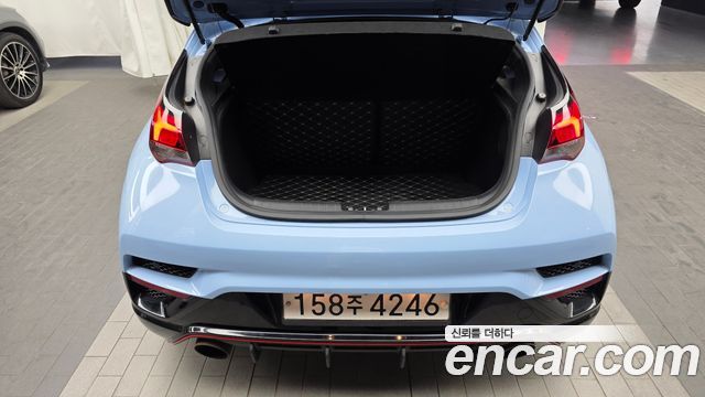 Hyundai Veloster (JS) 2.0 N 2021 — фото 20