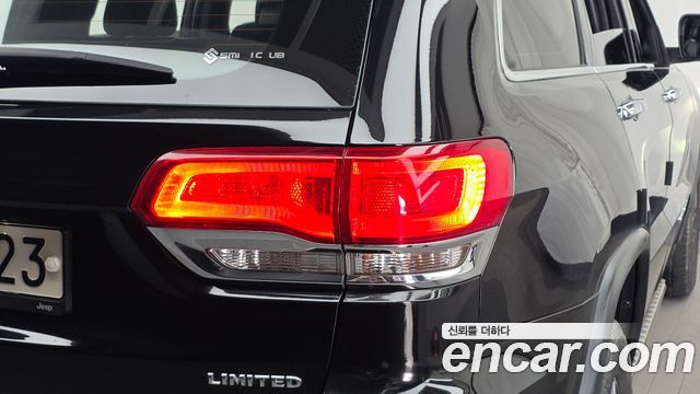 Jeep Grand Cherokee 3.0 Diesel Limited WK2 2018 — фото 4