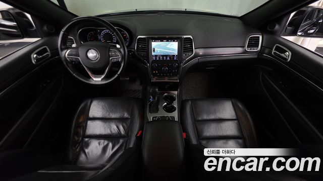 Jeep Grand Cherokee 3.0 Diesel Limited WK2 2018 — фото 5