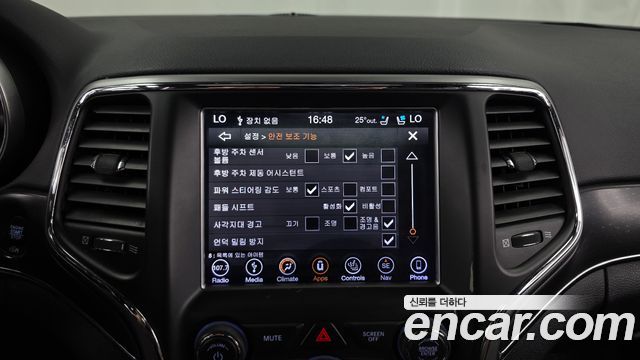 Jeep Grand Cherokee 3.0 Diesel Limited WK2 2018 — фото 6