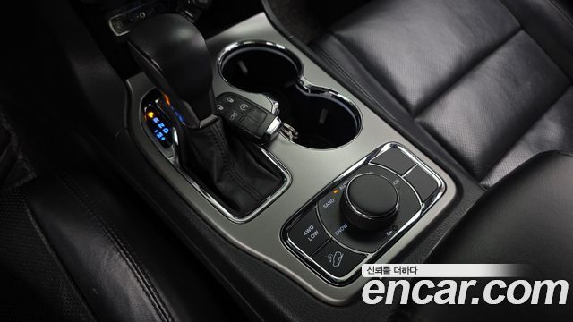 Jeep Grand Cherokee 3.0 Diesel Limited WK2 2018 — фото 9