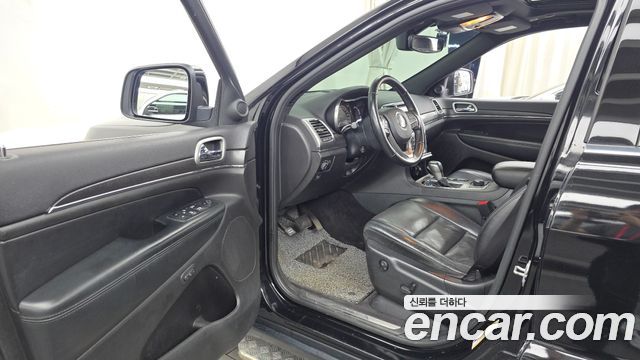 Jeep Grand Cherokee 3.0 Diesel Limited WK2 2018 — фото 10