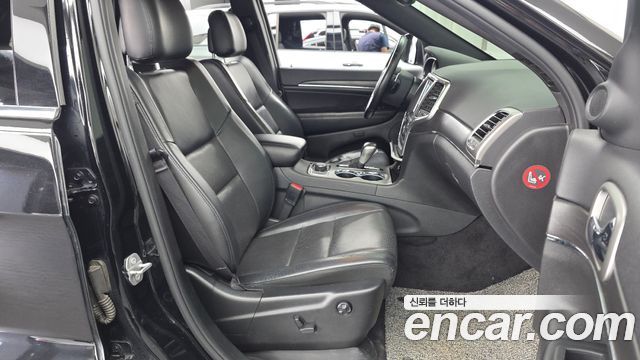Jeep Grand Cherokee 3.0 Diesel Limited WK2 2018 — фото 15