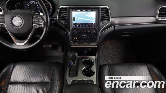 Jeep Grand Cherokee 3.0 Diesel Limited WK2 2018 — фото 18