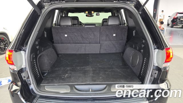 Jeep Grand Cherokee 3.0 Diesel Limited WK2 2018 — фото 24