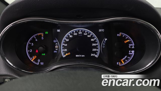 Jeep Grand Cherokee 3.0 Diesel Limited WK2 2018 — фото 27