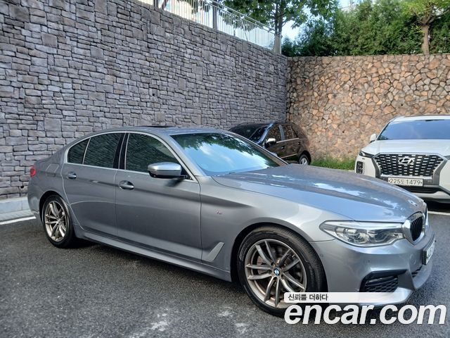 BMW 5 Series (G30) 520d xDrive M Sport Package Plus 2019 — фото 2