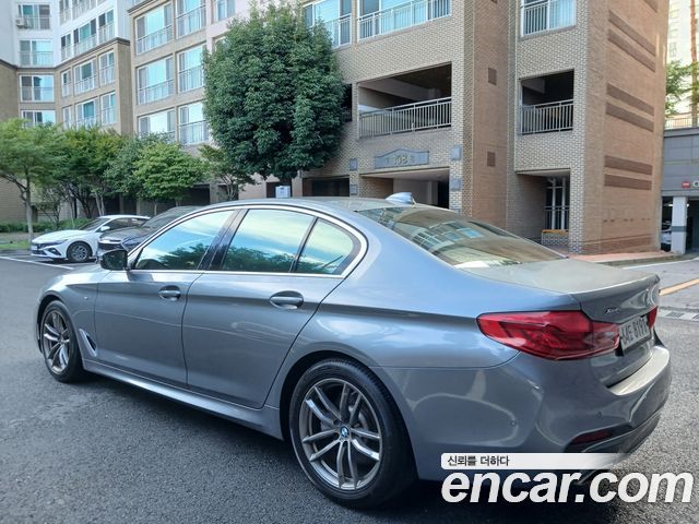 BMW 5 Series (G30) 520d xDrive M Sport Package Plus 2019 — фото 3