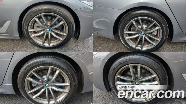 BMW 5 Series (G30) 520d xDrive M Sport Package Plus 2019 — фото 5