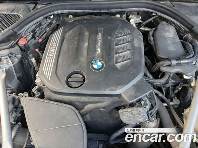 BMW 5 Series (G30) 520d xDrive M Sport Package Plus 2019 — фото 6