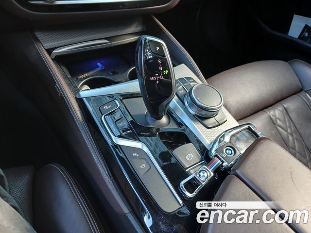 BMW 5 Series (G30) 520d xDrive M Sport Package Plus 2019 — фото 9