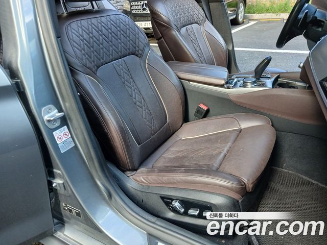BMW 5 Series (G30) 520d xDrive M Sport Package Plus 2019 — фото 15