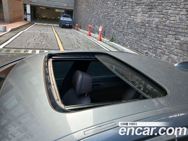 BMW 5 Series (G30) 520d xDrive M Sport Package Plus 2019 — фото 18