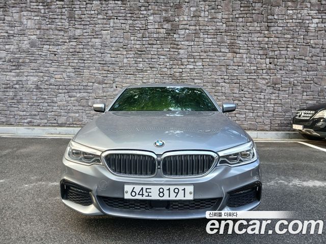 BMW 5 Series (G30) 520d xDrive M Sport Package Plus 2019 — фото 24