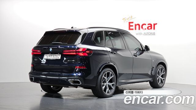 BMW X5 (G05) xDrive 40i M Sport 2025 — фото 2