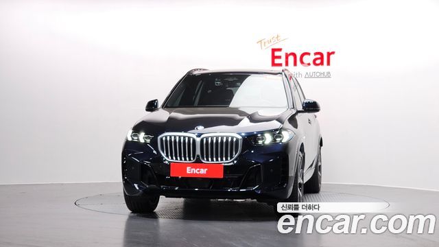 BMW X5 (G05) xDrive 40i M Sport 2025 — фото 3