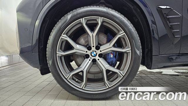 BMW X5 (G05) xDrive 40i M Sport 2025 — фото 5