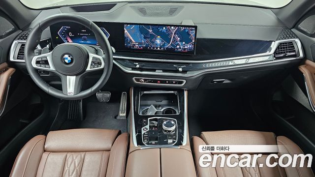 BMW X5 (G05) xDrive 40i M Sport 2025 — фото 7