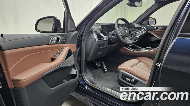 BMW X5 (G05) xDrive 40i M Sport 2025 — фото 10
