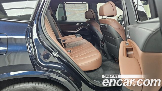 BMW X5 (G05) xDrive 40i M Sport 2025 — фото 11