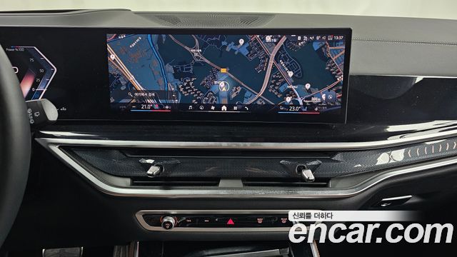 BMW X5 (G05) xDrive 40i M Sport 2025 — фото 12
