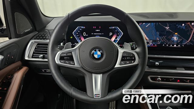 BMW X5 (G05) xDrive 40i M Sport 2025 — фото 13