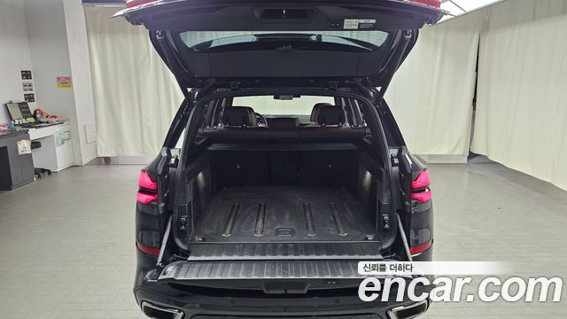 BMW X5 (G05) xDrive 40i M Sport 2025 — фото 17