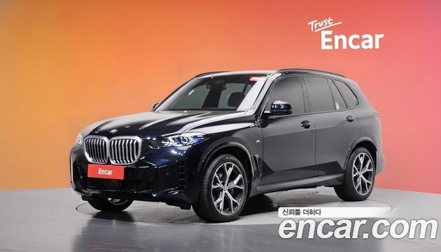 BMW X5 (G05) xDrive 40i M Sport 2025 — фото 1